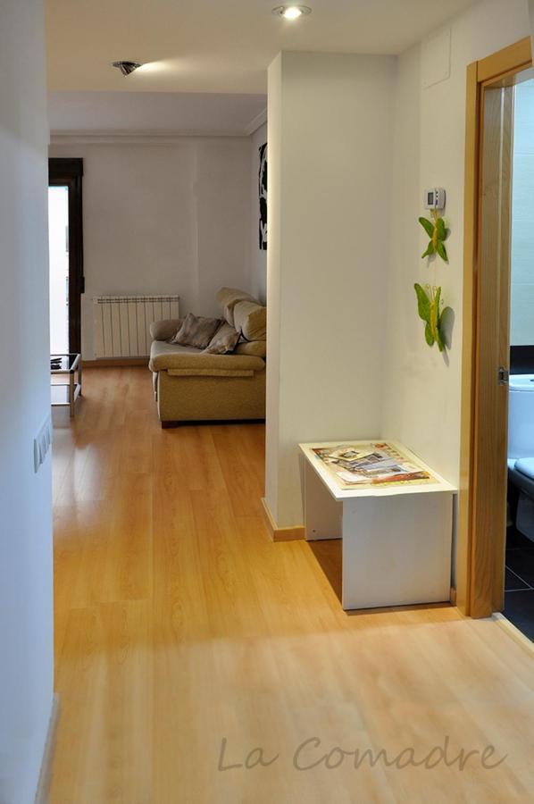 Vivienda La Comadre Apartment Teruel Exterior photo